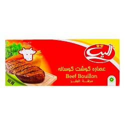 الیت عصاره گوشت گوساله 12عددی